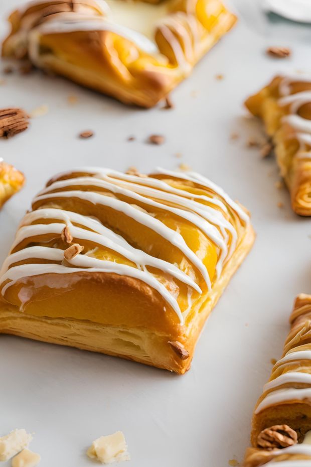 Delicious fluffy cinnamon rolls with gooey filling and creamy icing, perfect for breakfast or dessert any time.