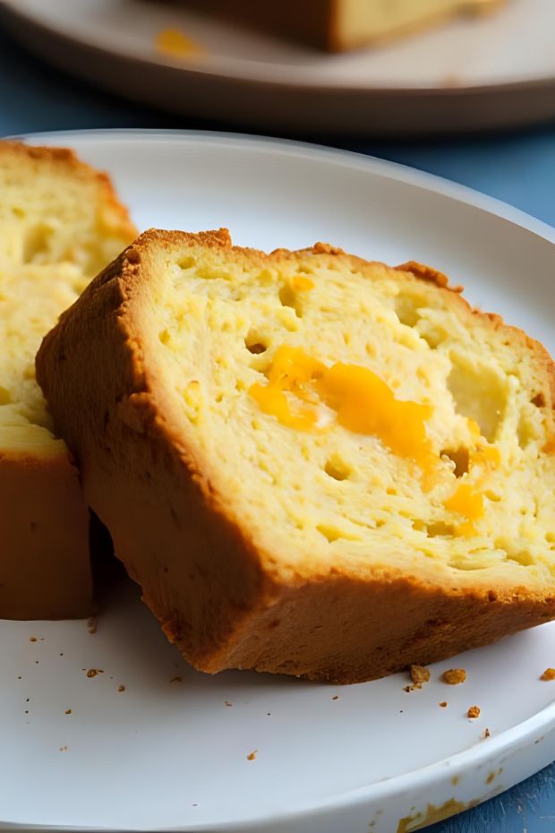 Black Tea & Orange Butter Cake: A tender tea cake infused with Darjeeling and orange zest for a flavorful dessert.